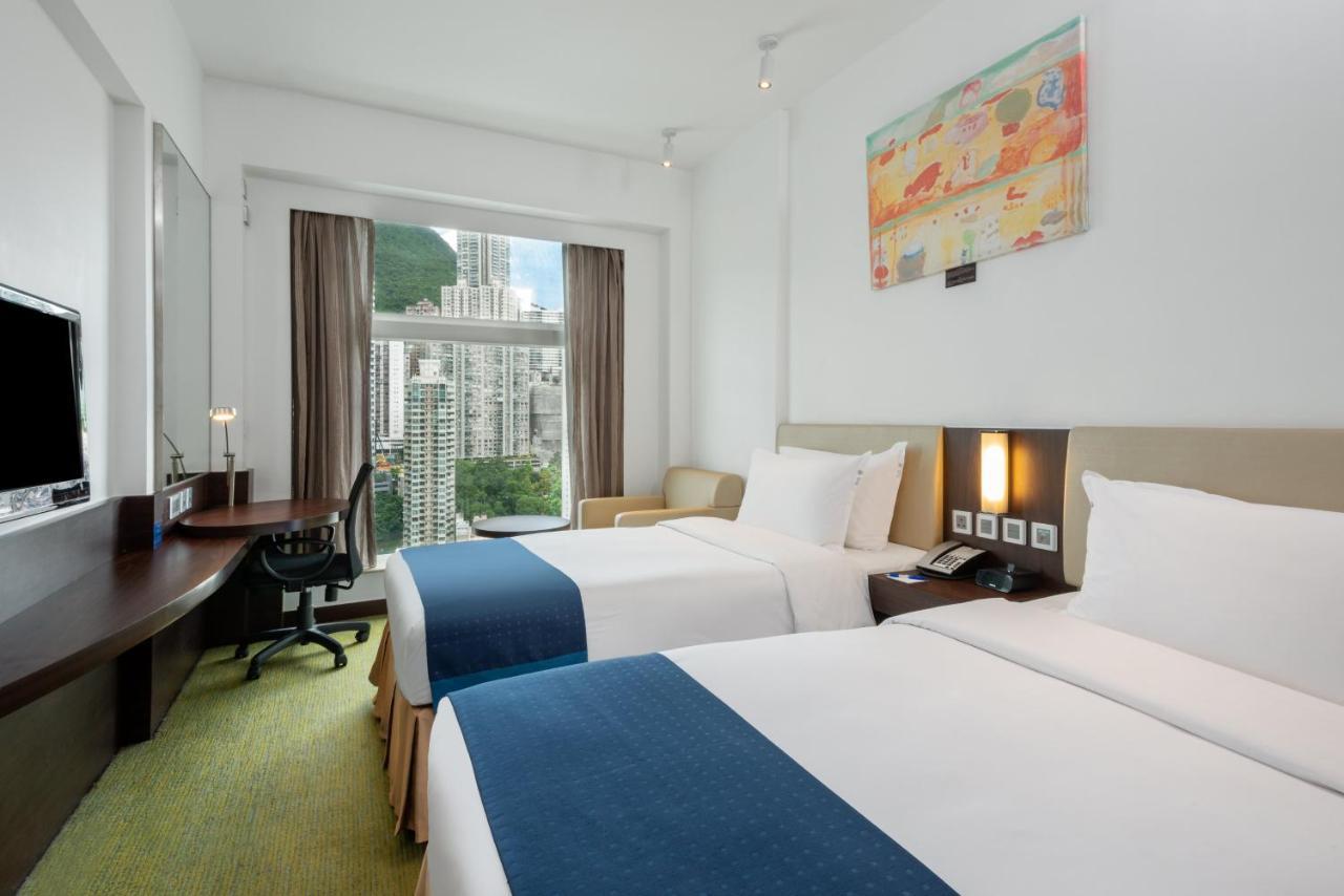 Holiday Inn Express Hong Kong Soho, An Ihg Hotel Cameră foto